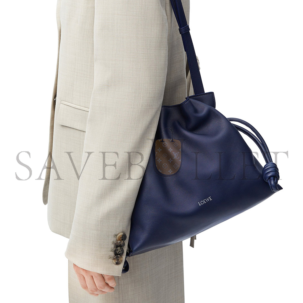 l*ew* medium flamenco clutch in nappa calfskin 0011091568 (30*24.5*10.5cm)